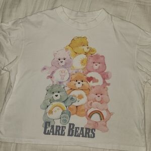 Care Bears Graphic T-Shirt